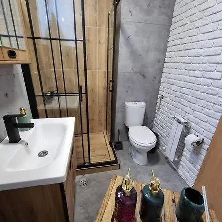Marilyn Lux Apartment Skopje Exterior foto
