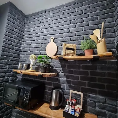 Marilyn Lux Apartment Skopje Exterior foto