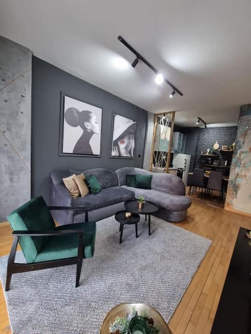 Marilyn Lux Apartment Skopje