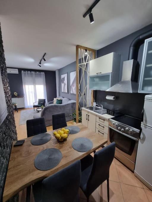 Apartment Marilyn Lux Skopje
